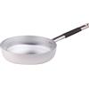 Agnelli Alluminio 3mm Professionale Padella Alta Sauté Con Manico Cool Inox