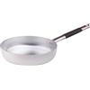 Agnelli Alluminio 3mm Professionale Padella Alta Sauté Con Manico Cool Inox