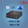 Fujitsu PC DESKTOP FUJITSU Q558 INTEL I5 RAM 8GB SSD 1TB WIN 11 PRO RICONDIZIONATO