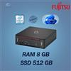 Fujitsu PC DESKTOP FUJITSU Q556 INTEL I5 RAM 8GB SSD 512GB WIN 11 PRO RICONDIZIONATO