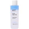 Goovi Back Two Me Struccante Bifasico 200 ml Struccante Bi-fase Rivitalizzante per il Viso Flacone Tutti i tipi di pelle