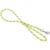 ZOLUX GUINZAGLIO NYLON CORDA MT 2 13 MM VERDE FLUORESCENTE