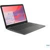 LENOVO 500e YOGA CHROMEBOOK GEN4 12.2" WUXGA TOUCH SCREEN INTEL N200 1GHz RAM 8GB-eMMC 128GB-WI-FI 6E-CHROME OS (82W4000KIX)