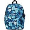 Invicta Zaino Scuola Lab Fantasy Shine, Blu, Doppio Scomparto Con Tasca per PC e Tasca per Borraccia, 27 lt, Scuola Media e Superiore, Zaino Ragazza