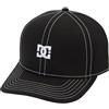 DC Shoes Dcshoes DC cap Star Snapback Berretto, Nero, Taglia Unica Uomo