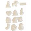 Kit gessetti Candy Christmas elementi