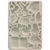 Stampo in Silicone Alice in Christmas