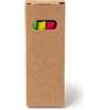 Set matite da disegno personalizzabile Penny personalizzate o neutre