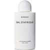 BYREDO Bal d`Afrique Lozione Corpo 225ml
