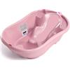 Okbaby Vaschetta Okbaby Onda Rosa Chiaro Vasca Ok Baby