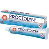 RECORDATI SPA Proctolyn crema rettale - 0,1 milligrammi di fluocinolone acetomide + 10 milligrammi di chetocaina cloridrato - tubo da 30 grammi con cannula