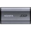 ADATA SSD esterno ADATA Elite SE880 4 TB USB tipo-C 3.2 Gen 2x2 Grigio [AELI-SE880-4TCGY]