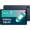 Samsung Tablet Samsung Galaxy Tab A9 SM-X110N Mediatek 128 GB 22,1 cm [8.7] 8 Wi-Fi 5 [802.11ac] Blu marino (Tab 128GB Navy WiFi) [SM-X110NDBEEUB]