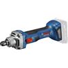 Bosch Smerigliatrice diritta a batteria GGS Bosch