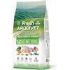 ARQUIVET Fresh Puppy Junior Cibo umido per cuccioli Tacchino e Salmone 10 kg