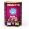 CHAMPER Puppy Agnello monob proteinato cibo per cuccioli 400 g