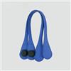 FUPOHUA Manici in Pelle PU per O Bag, Tracolla per Borsa, Lungo 86 cm, Corto 51 cm, Blu Reale, Tinta Unita