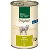 Real Nature Dog Lattina 400G AGNELLO