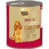 Select Gold Sensitive Dog Lattina 800G AGNELLO CON RISO