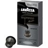 Lavazza Capsule Caffè Lavazza Espresso Maestro Ristretto compatibili Nespresso Alluminio