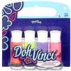 Hasbro HS Doh Vinci Refill Colori X 4 8322