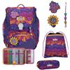 Scout Zaino ergonomico SCOUT Alpha set Superflash Fantasy