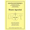 Agostini SOLFEGE RYTHMIQUE V.3