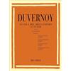 Ricordi Duvernoy: Scuola del Meccanismo Op.120 | Tecnica Pianistica Esercizi Dita Studenti | Raccolta Spartiti Classici Pratica Studio | Metodo Pianoforte Essenziale Principianti Insegnanti Conservatorio