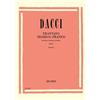 Ricordi Dacci: Trattato Teorico Pratico Lettura Divisione Musicale Parte I | Libro Metodo Teoria Musicale Lettura | Guida Studio Lettura Ritmo Studenti Conservatorio Insegnanti | Solfeggio Ritmico Spartito