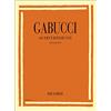 Ricordi Agostino Gabucci - 60 Divertimenti per Clarinetto | Raccolta di Brani per Clarinetto Solo dedicata a Lettura a Prima Vista e Trasporto | Repertorio di Studio Musicale per Clarinettisti e Insegnanti