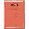Ricordi Ettore Pozzoli - Tecnica Giornaliera Del Pianista Parte III | Metodo per Pianoforte per lo studio quotidiano della tecnica pianistica | Percorso di perfezionamento per studenti e pianisti avanzati