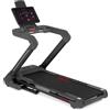 Fassi Sport Tapis roulant Fassi F 9.2 HRC - Tapis roulant Elettrico con motore 4 Hp, superficie di corsa 53x150 cm, 73 programmi
