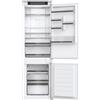 HAIER HBW5518D SERIE 6 FRIGORIFERO COMBINATO DA INCASSO 248 LT TOTAL NO FROST WIFI MOTORE INVERTER CLASSE D