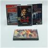 LOTTO 4 DVD Horror in Italiano - NUOVI Sigillati - Ed Gein Cut Patrick Possessed