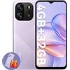 Blackview OSCAL FLAT 1C 4G Smartphone 4GB+32GB 6,5" Android 13 4700mAh Dual SIM