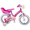 Albri - Bicicletta Minnie 12 Premium