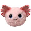 TY Beanie Bouncers - Gill l'Axolotl Rosa con gli Occhioni Azzurri, Teneri Animaletti Rimbalzanti tutti da collezionare, T83068