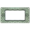 ECOVA SUPPORTO VP42 COMPATIBILE PLANA 4 POSTI VP42-ECO27257