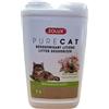 ZOLUX DEOD. PURE CAT X LETTIERA GATT AL PROFUMO CAPRIFOGLIO 1 LT.