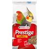 VERSELE - LAGA Versele-Laga Prestige Calopsite - Miscela di Semi per Calopsiti - 1 kg