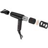 GAMMA+ X Horizon Asciugacapelli Professionale Black