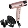 GAMMA+ X Horizon Asciugacapelli Professionale Gold Rose