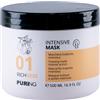 PURING Richness Nourishing Intensive Mask 01 500ml