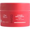 WELLA PROFESSIONALS Invigo Color Brilliance Maschera Capelli Sottili/Normali 150ml