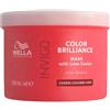 WELLA Invigo Color Brilliance Maschera Capelli Spessi 500ml