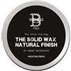 TIGI Bed Head B For Men The Solid Wax Natural Finish 75ml