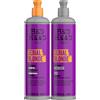 TIGI Kit Bed Head Serial Blonde Restoring Shampoo 400ml + Conditioner 400ml