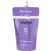 FANOLA Crema Ossidante Viola Antigiallo 5 Vol 1000ml