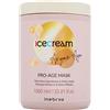 INEBRYA Ice Cream Argan Age Mask Olio Di Argan 1000ml