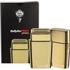 BABYLISS Pro Professional Trimmer Gold Shaver FXFS2GE